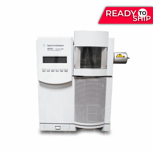 Agilent 5975C Inert XL MSD with Triple-Axis Detector Front
