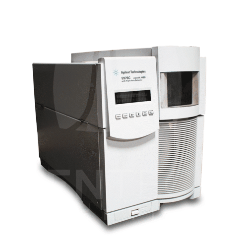 Agilent 5975C Inert XL MSD with Triple-Axis Detector Front Left