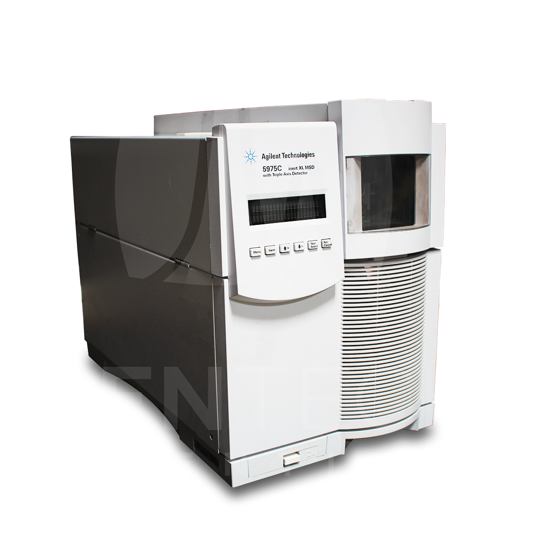 Agilent 5975C Inert XL MSD with Triple-Axis Detector Front Left