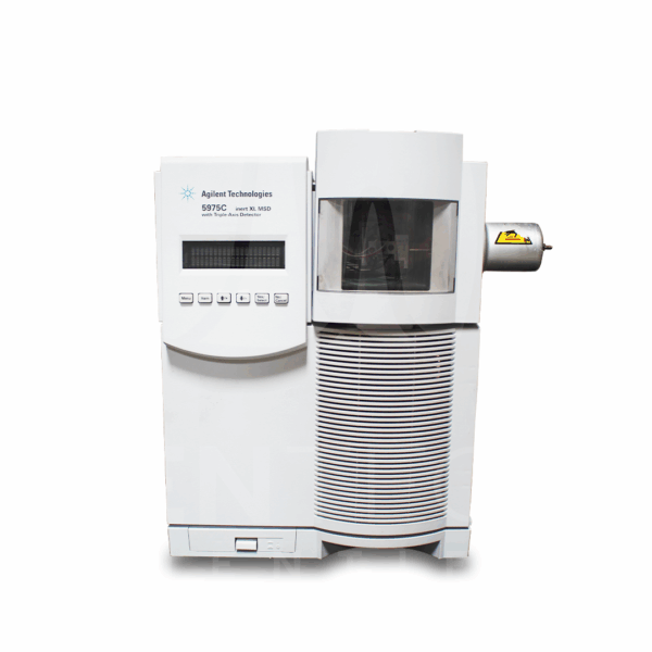 Agilent 5975C Inert XL MSD with Triple-Axis Detector Front NS