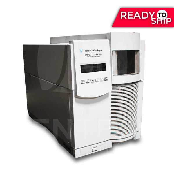 Agilent 5975C Inert XL MSD with Triple-Axis Detector Left