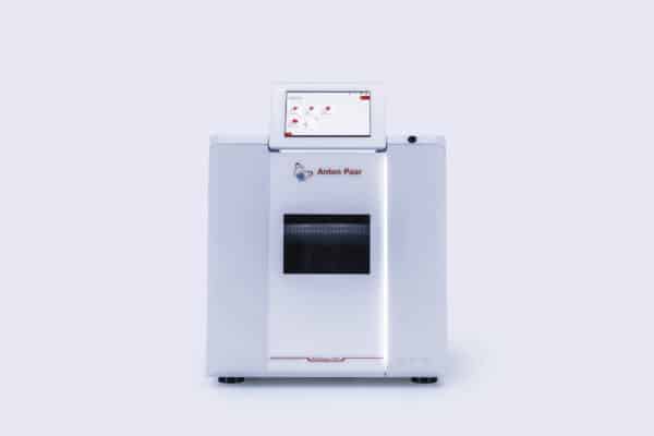 Anton Paar 5001 Front