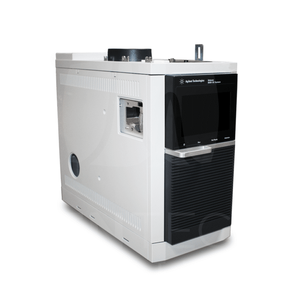 Agilent Intuvo 9000 GC Left