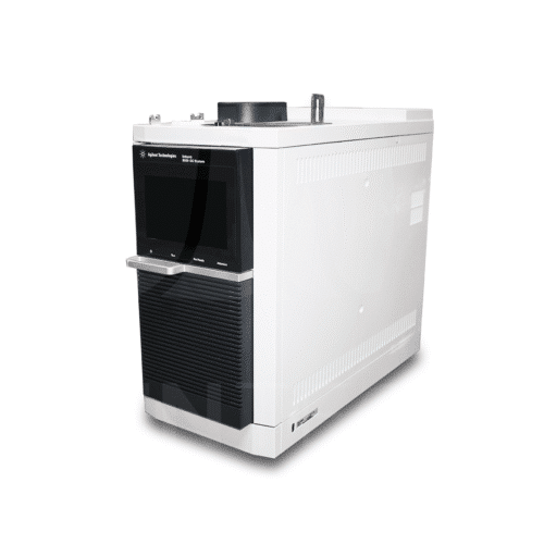 Agilent Intuvo 9000 GC Right