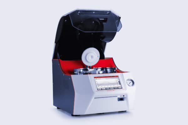 Anton paar 7101 front