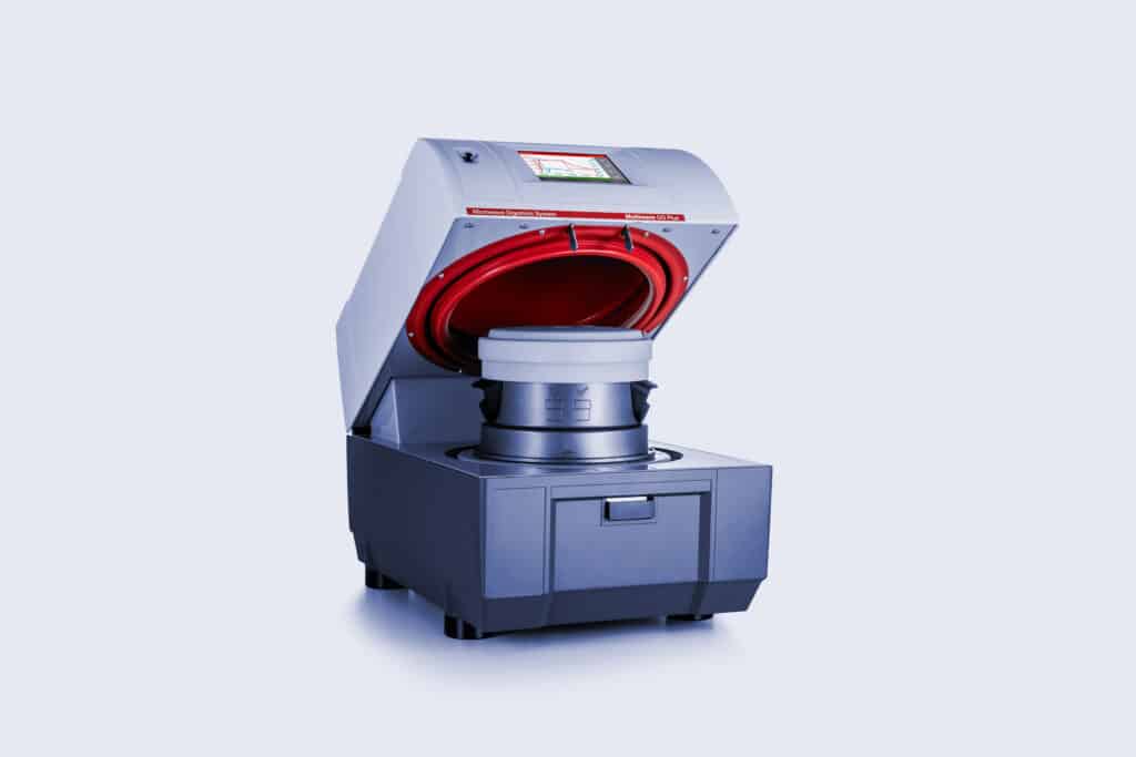 Anton Paar Multiwave GO Plus Microwave Digester - GenTech Scientific