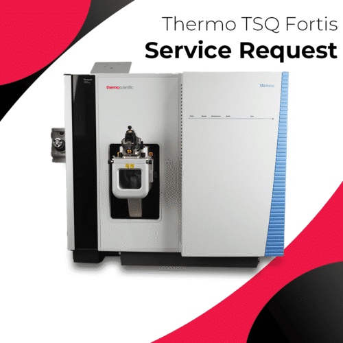 Thermo TSQ Fortis Service Request