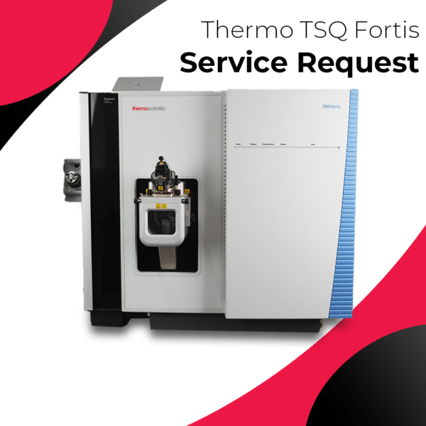 Thermo TSQ Fortis Service Request