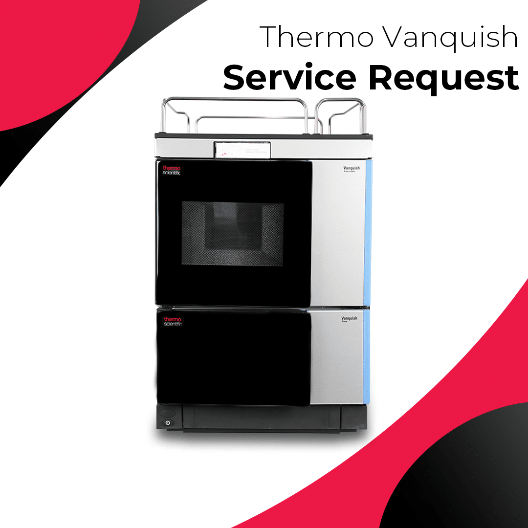 Thermo Vanquish UHPLC Service Request