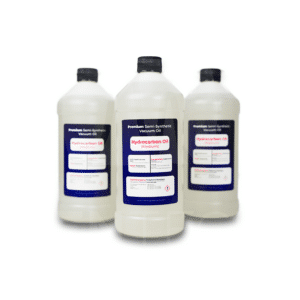 Semi-synthetic Hydrocarbon Vacuum Pump Oil