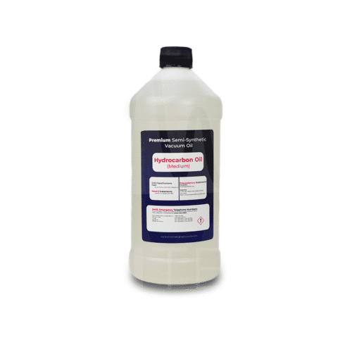 Pump Oil Front Single