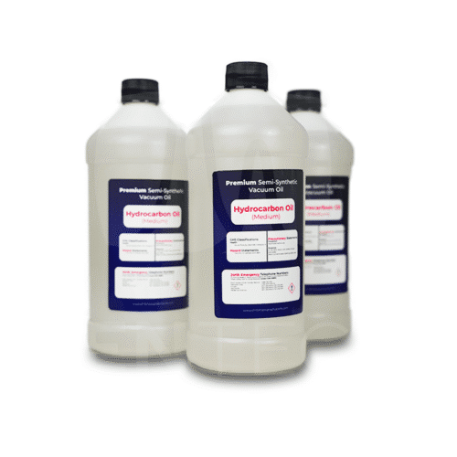 Pump Oil Left Group