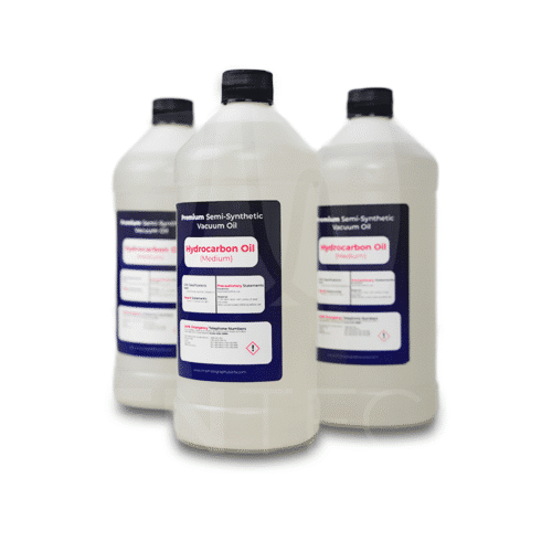 Pump Oil Right Group