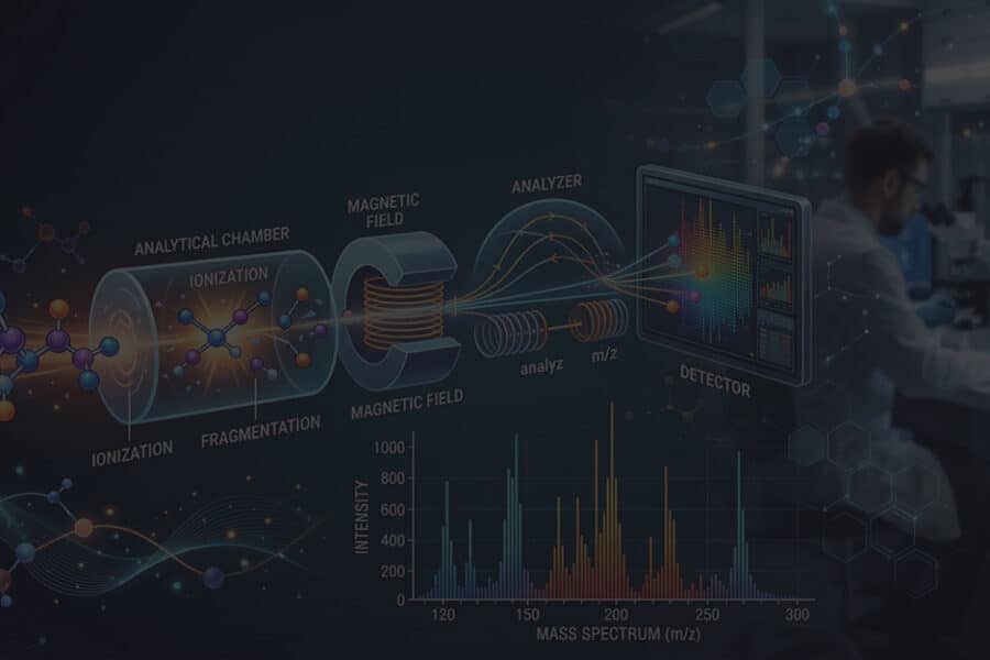 Mass Spectrometry Resolution blog page banner