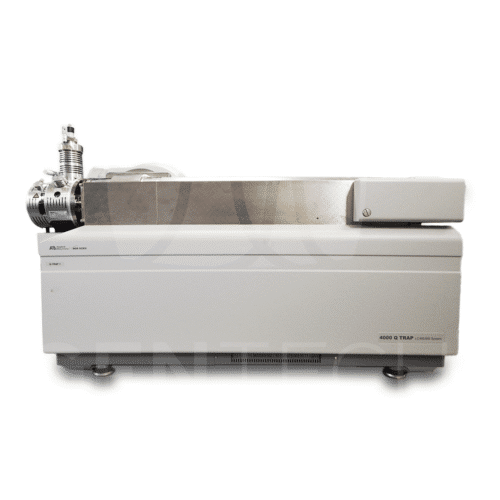 Ab Sciex 4000 QTrap Front