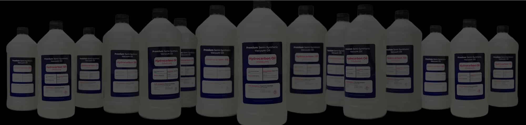 Choosing the Right Vacuum Pump Oil for Your Application
