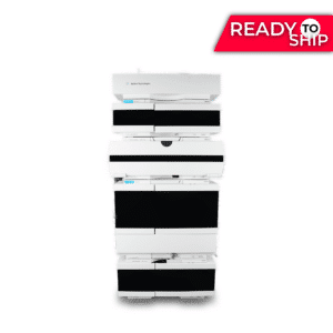Agilent 1260 Infinity HPLC with Flex Pump & DAD $39,999 or $771.63/mo.