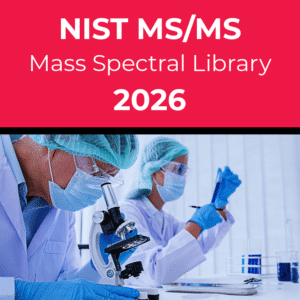 MS MS Spectral Library product image