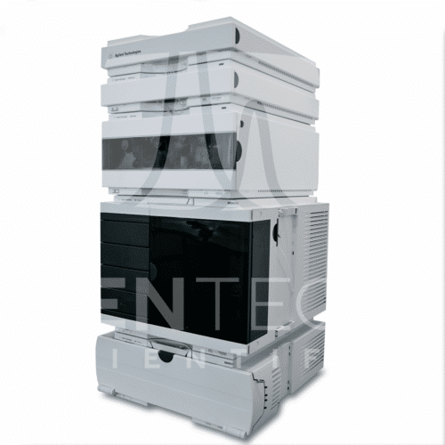 Agilent1260 Infinity Front End v.3
