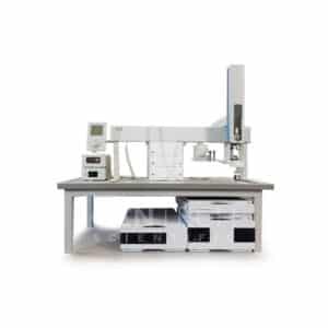 Agilent 1200 HPLC System with PAL Autosampler, Pump & Detector